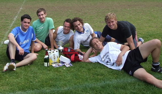 Sieger 2009 Soccercup