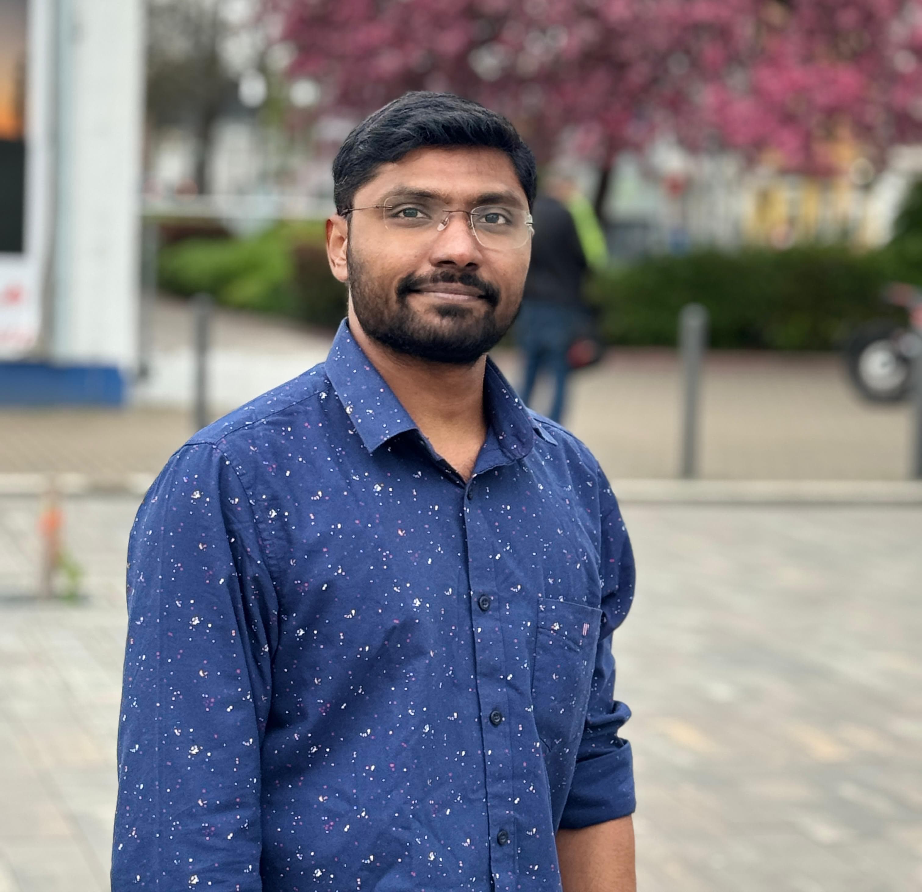 Bild von Maneesh Murukan