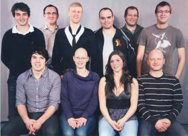 Sportlerehrung 2010