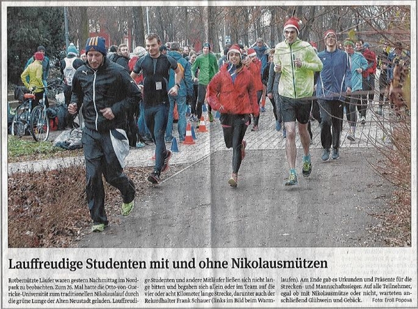 VS 8.12.16 Nicolauslauf
