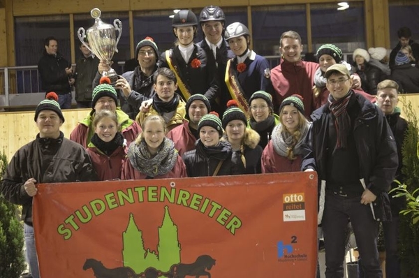 xStudentenreitgruppe Magdeburg