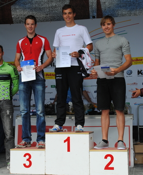 Tim Starker DHM Rennrad 2012