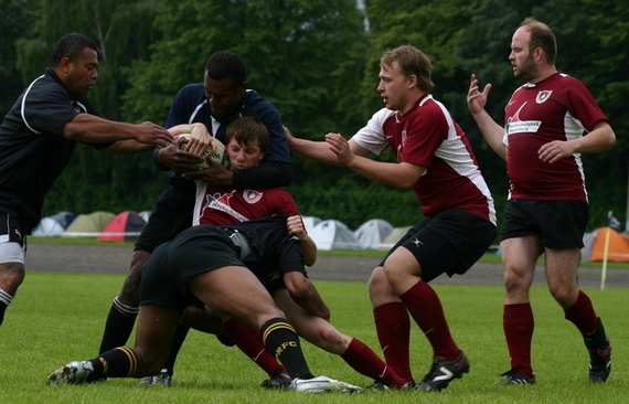 rugby Action