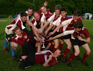 rugby Team II