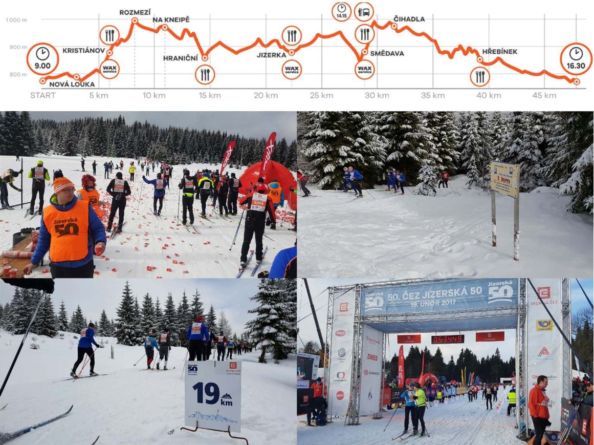 Jizerska 2017 Jizerska 2017