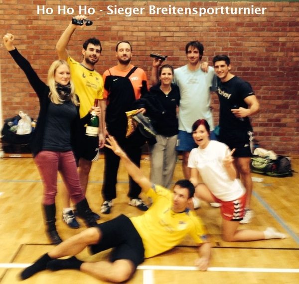 VB-Mix 13/14 Sieger Breitensport