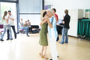 2011-07-06 Ilona+Thomas beim Tango