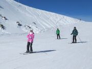 Skikurs in Frankreich I - St. Martin 015