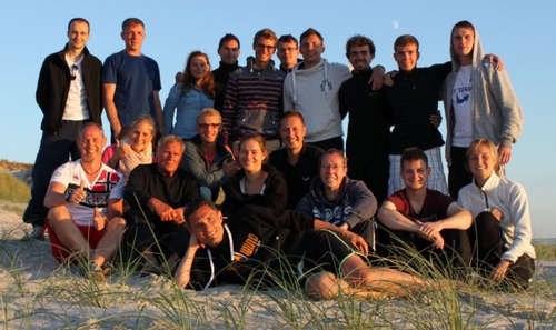 DK II 2014 Gruppenfoto