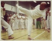 Workshop 1 Capoeira 11-2016