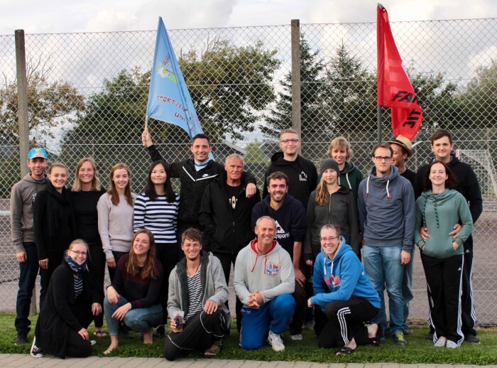 Surfkurs Dänemark 2.Woche 2017