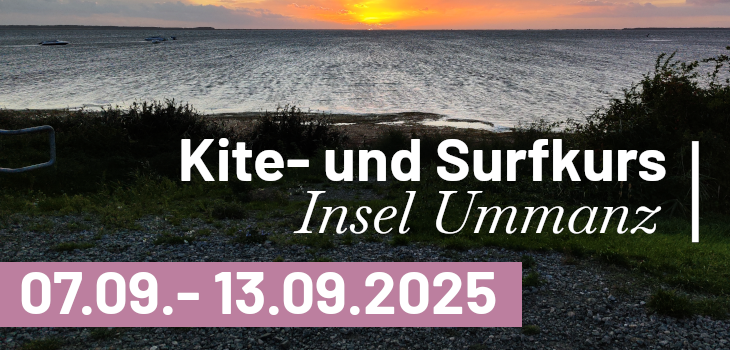 Header - Kite- und Surfkurs
