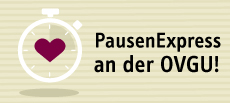 Anmeldung zum PausenExpress!