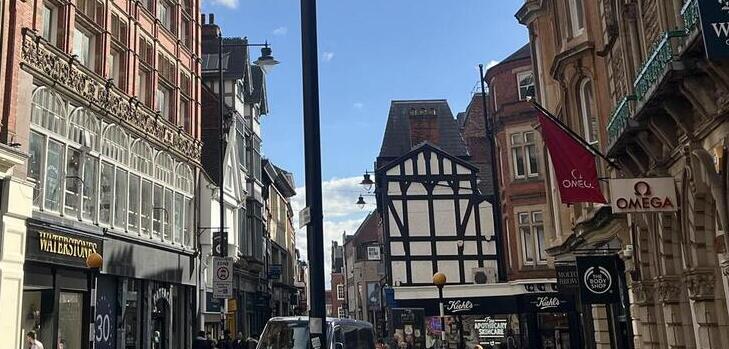 Testimonial Florin (UK)